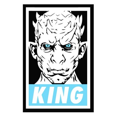 تیشرت آستین بلند رگلان THE NIGHT KING