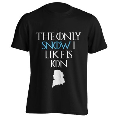 تیشرت I Like Jon Snow