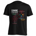 تیشرت Gaming is Good for You