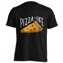 تیشرت Pizza is life