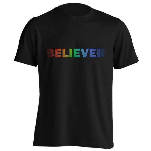 تیشرت Believer Imagine Dragons