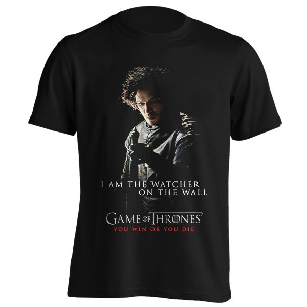 تیشرت Jon Snow - Night's Watch