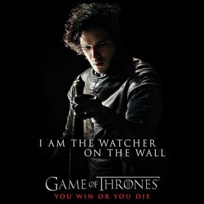 تیشرت Jon Snow - Night's Watch