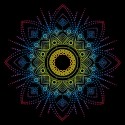 تیشرت Mandala Lotus