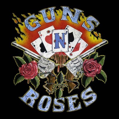 سویشرت Guns N' Roses - Cards