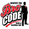 تیشرت Bro Code