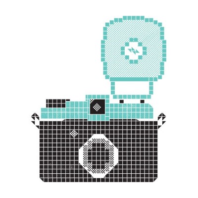 تیشرت Diana Camera
