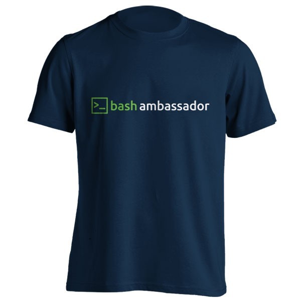 تیشرت BASH AMBASSADOR