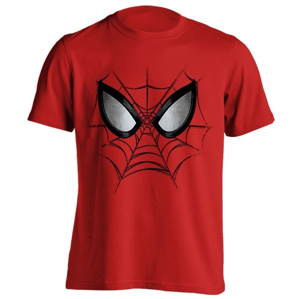 تیشرت Spider-Man Webbed Face