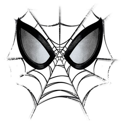 تیشرت Spider-Man Webbed Face