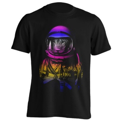 تیشرت space lion