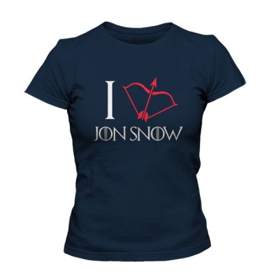 تیشرت I Arrow Jon Snow