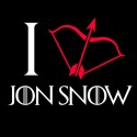 تیشرت I Arrow Jon Snow