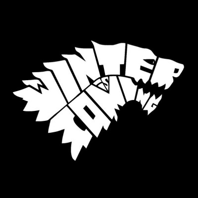 تیشرت GOT winter is coming