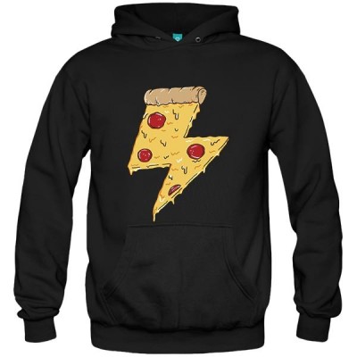 سویشرت هودی Pizza Power