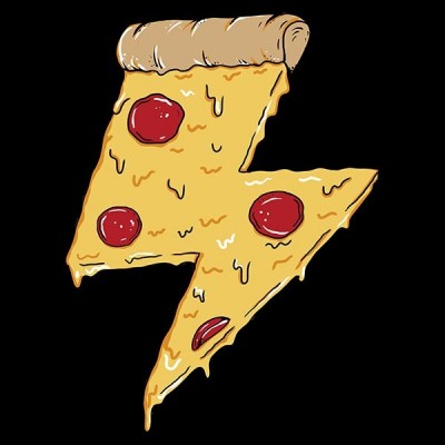 سویشرت هودی Pizza Power