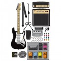 تیشرت The Guitarist