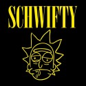 سویشرت هودی ریک و مورتی Schwifty