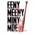 تیشرت آستین بلند رگلان eeny meeny miny moe bat