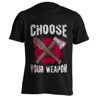 تیشرت Choose your weapon