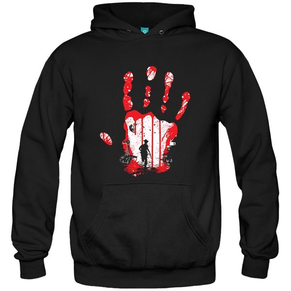 سویشرت هودی Bloodbath