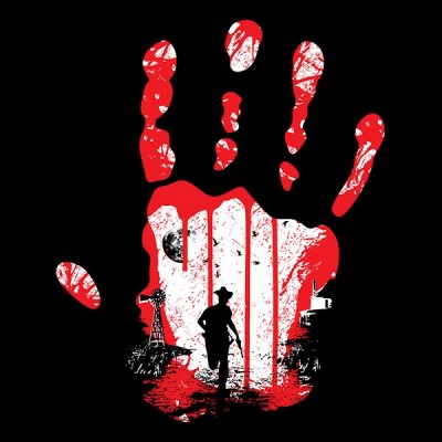 سویشرت هودی Bloodbath