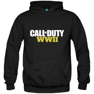 سویشرت هودی Call of Duty WWII