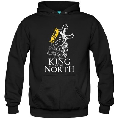 سویشرت هودی King In The North