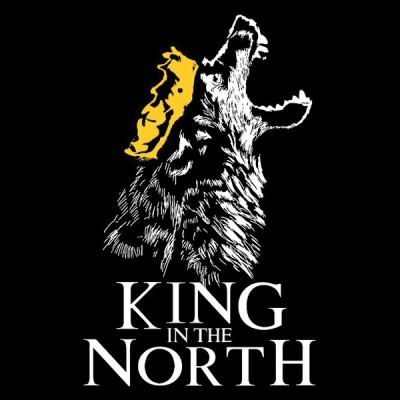 سویشرت هودی King In The North