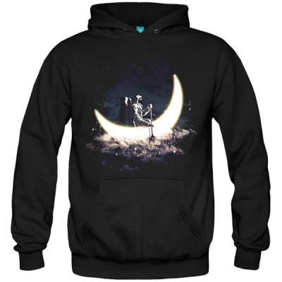 سویشرت هودی Moon Sailing