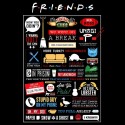 سویشرت هودی سریال Friends