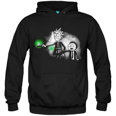 سویشرت هودی Pulp Ricktion