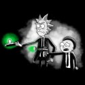 سویشرت هودی Pulp Ricktion