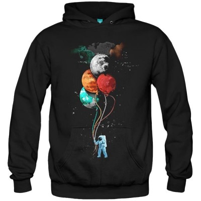 سویشرت هودی The spaceman's trip