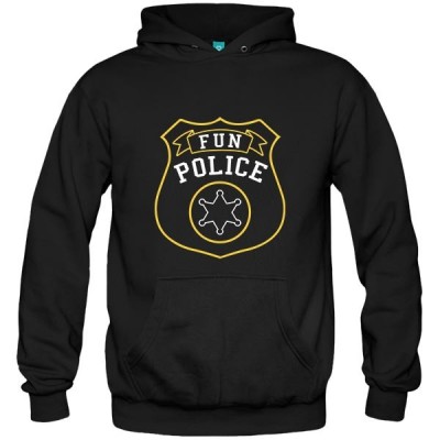 سویشرت هودی Fun Police