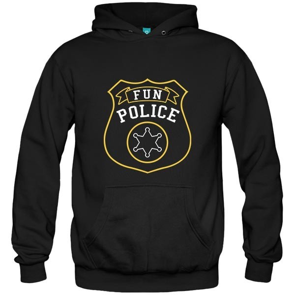 سویشرت هودی Fun Police