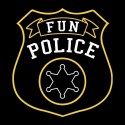 سویشرت هودی Fun Police