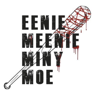 تیشرت آستین بلند رگلان Lucille eenie meenie miny moe