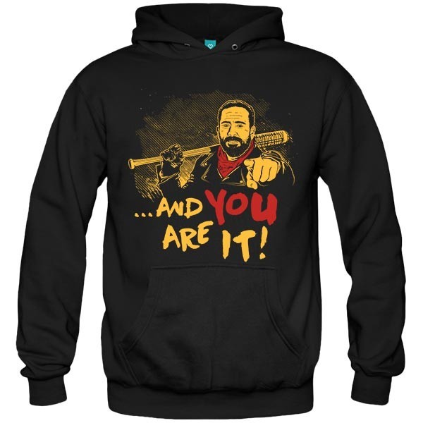 سویشرت هودی And you are it