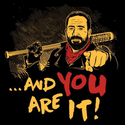 سویشرت هودی And you are it