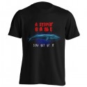 تیشرت Blue Whale - Stupid Game