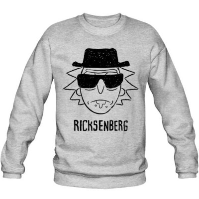 سویشرت ملانژ طرح Ricksenberg