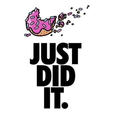 تیشرت آستین بلند Just Did It