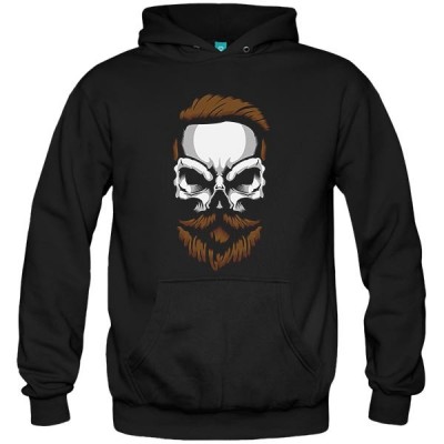 سویشرت هودی Bearded Skull