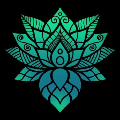 سویشرت هودی Lotus Flower Ornament