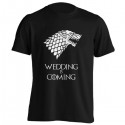 تیشرت Wedding is Coming