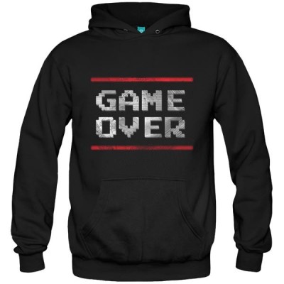سویشرت هودی GAME OVER