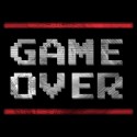 سویشرت هودی GAME OVER