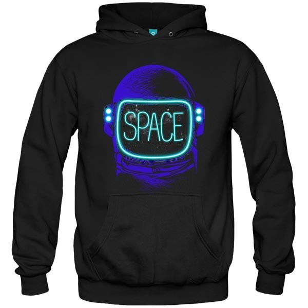 سویشرت هودی SPACE NEON
