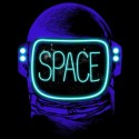 سویشرت هودی SPACE NEON